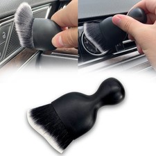 Car Interior Detailing Brush, Ultra Soft Non-Scratch Dust Brush, Car Interior...