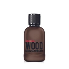 Dsquared2 Original Wood for Men Eau de Parfum 3.4 Fl Oz Pack of 1 , Brown