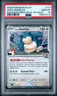 PSA 10 Hop's Snorlax 117/159 Cosmo Holo Play! Pokemon Prize Pack Series 8