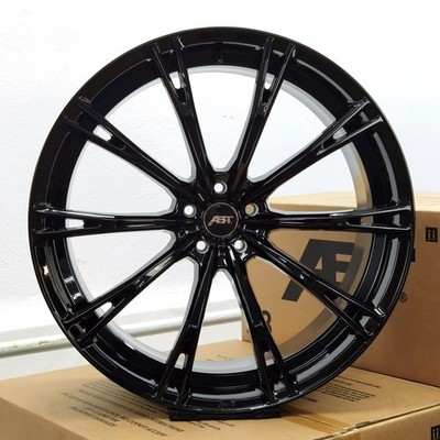 23 Zoll ABT GR23 Audi Q8 SQ8 RSQ8 Original Performance Alufelgen Glossy Black
