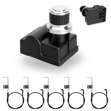 6-Outlet Grill Igniter Kit for Nexgrill 720-0830H 720-0888N DHL-128-6Q