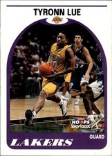 1999-00 Hoops Decade #45 Tyronn Lue
