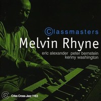 Melvin Rhyne Quartet - Classmasters - Cd - G4Z