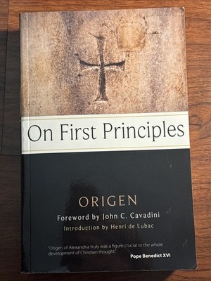 On First Principles