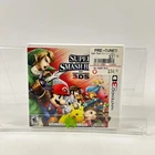 Super Smash Bros for Nintendo 3DS (Nintendo 3DS, 2014)