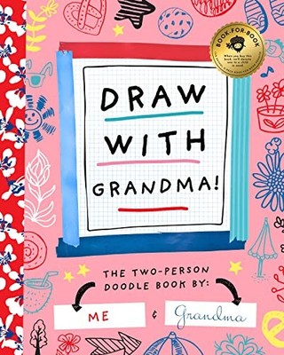 Draw with Grandma: 3 (Two-Dle Doodle), Miles, Stephanie