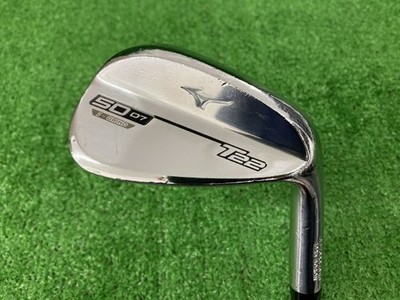 Mizuno T22 Satin Wedge #50 (1Club) / DG / Flex: X100 / Single Wedge
