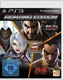 Fighting Edition (SoulCalibur V  Tekken 6  Tekken T... | Game | Zustand sehr gut