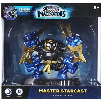 Skylanders - Imaginators Sensei: Master Starcast sehr guter Zustand