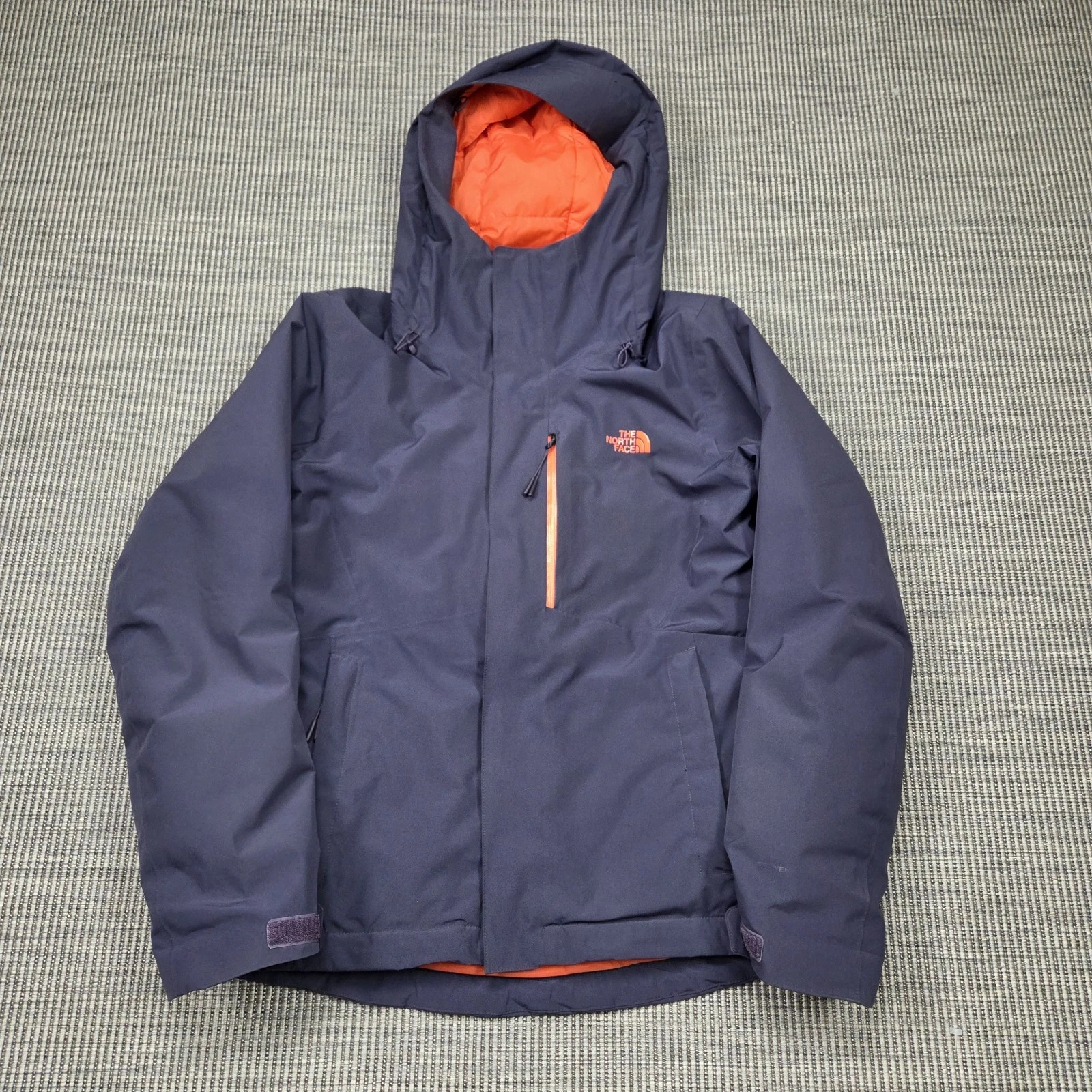 The North Face Descendit Jacket Womens Large Purple Dryvent Ski Snow Shell
Opens in a new window or