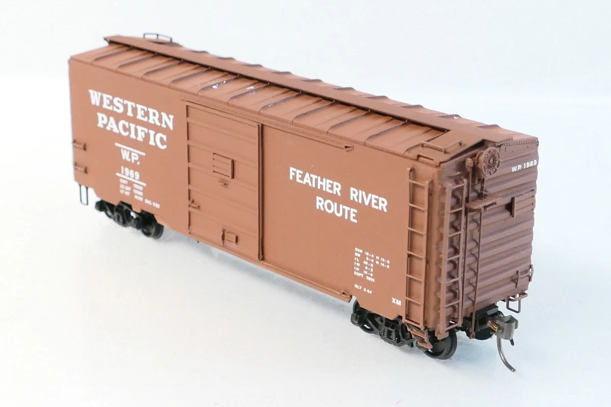 Hobbytrain H24253 Lot de 2 wagons de chemin de fer K3 de la SERSA Hobbytrain H24253 Lot de 2 wagons de chemin de fer K3 de la SERSA