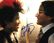 * DANTE BASCO * signed 8x10 photo * HOOK * COA *