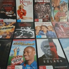DVD Movies - Pick and Choose your own from a HUGE list - Lot 15