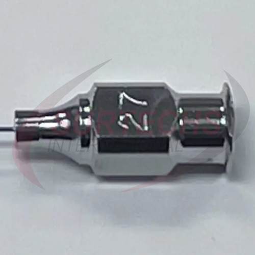 Chang Hydro-Dissection Kanüle 27 Gauge, flach 90º abgewinkelt flach - Surtechs - Bild 3 von 3