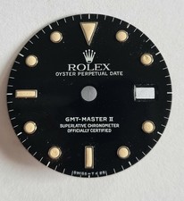 Rolex Dial GMT Master 1 16700 16750 Vintage R...