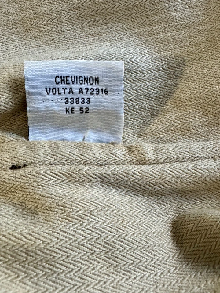 Vintage Rare Chevignon Vest - Image 4 of 4