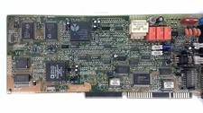 138-MMSN842 aztech 16BIT isa modem and sound card pulled from packard bell plat