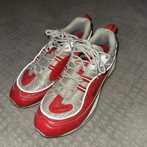 Supreme Air Max 98   Homme 10