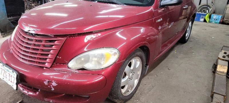 03-09 克莱斯勒 PT Cruiser 初学者电机带涡轮增压 — 第 4/4 张图片