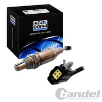 Meat & Doria Lambdasonde AbgaskrÜMmer Passend FüR Mazda 323 6 Demio Xedos
