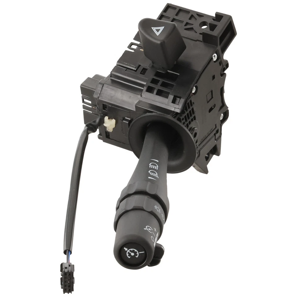 Interruptor de señal de giro para Pontiac Grand Prix 2006-2008 conector hembra negro Foto 3 de 4