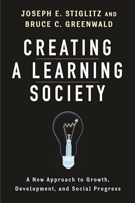 Creating a Learning Society: A New Ap..., Solow, Robert