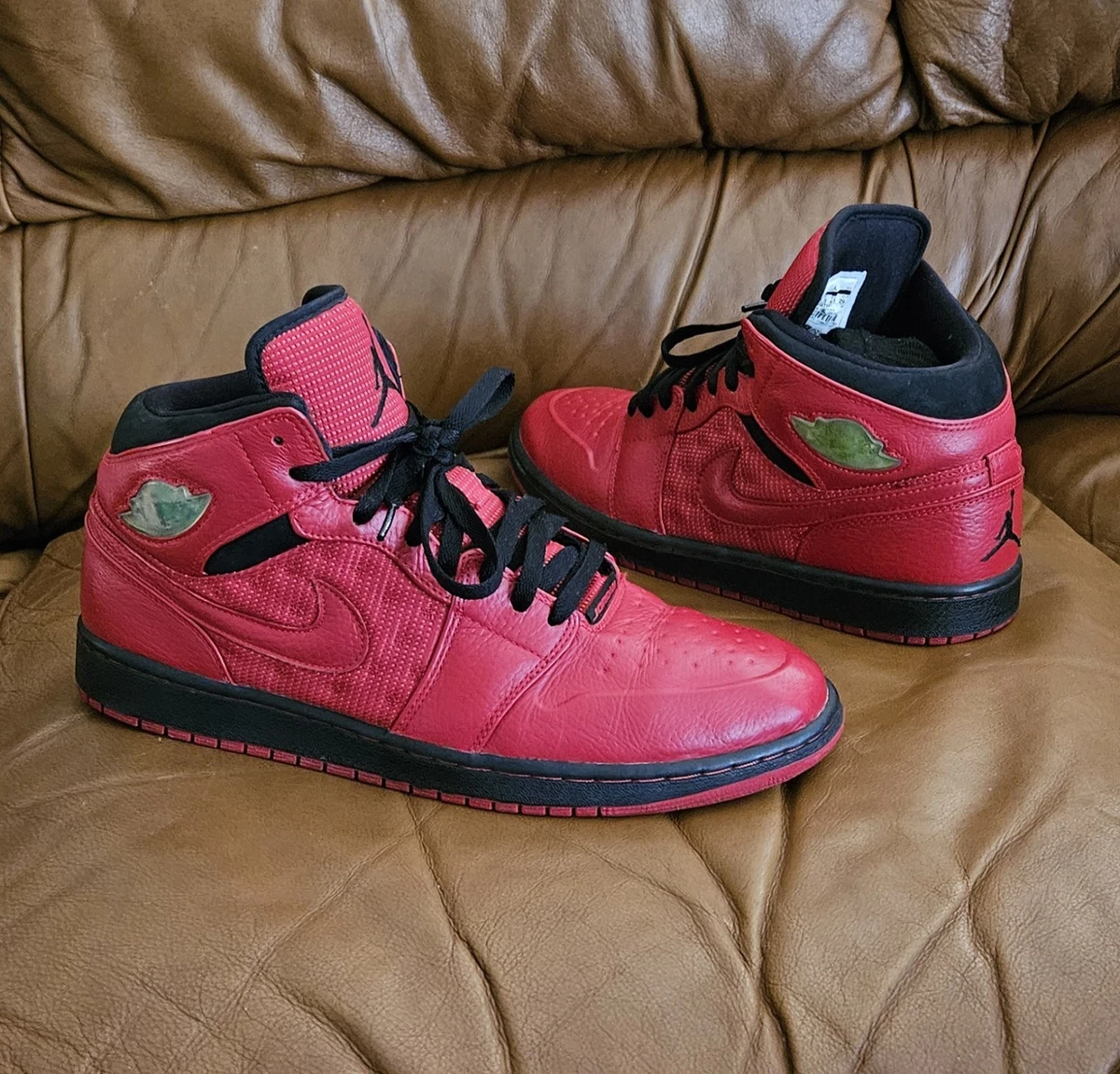 Jordan 1 '97 2012 TXT Gym Red for Sale | Authenticity Guaranteed Jordan 1 '97 2012 TXT Gym Red for Sale | Authenticity Guaranteed