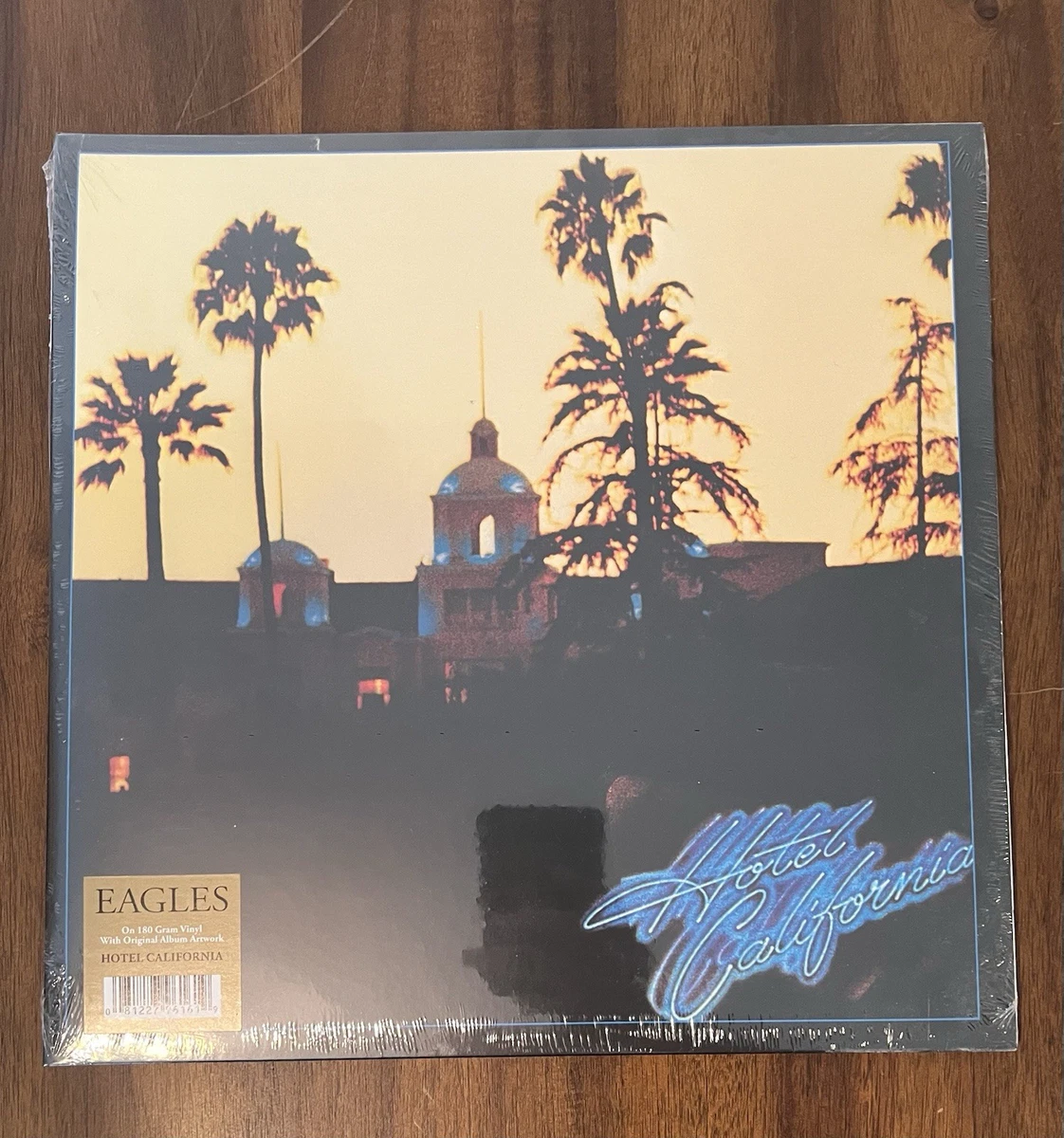 The Eagles Hotel California Lp for sale | eBay