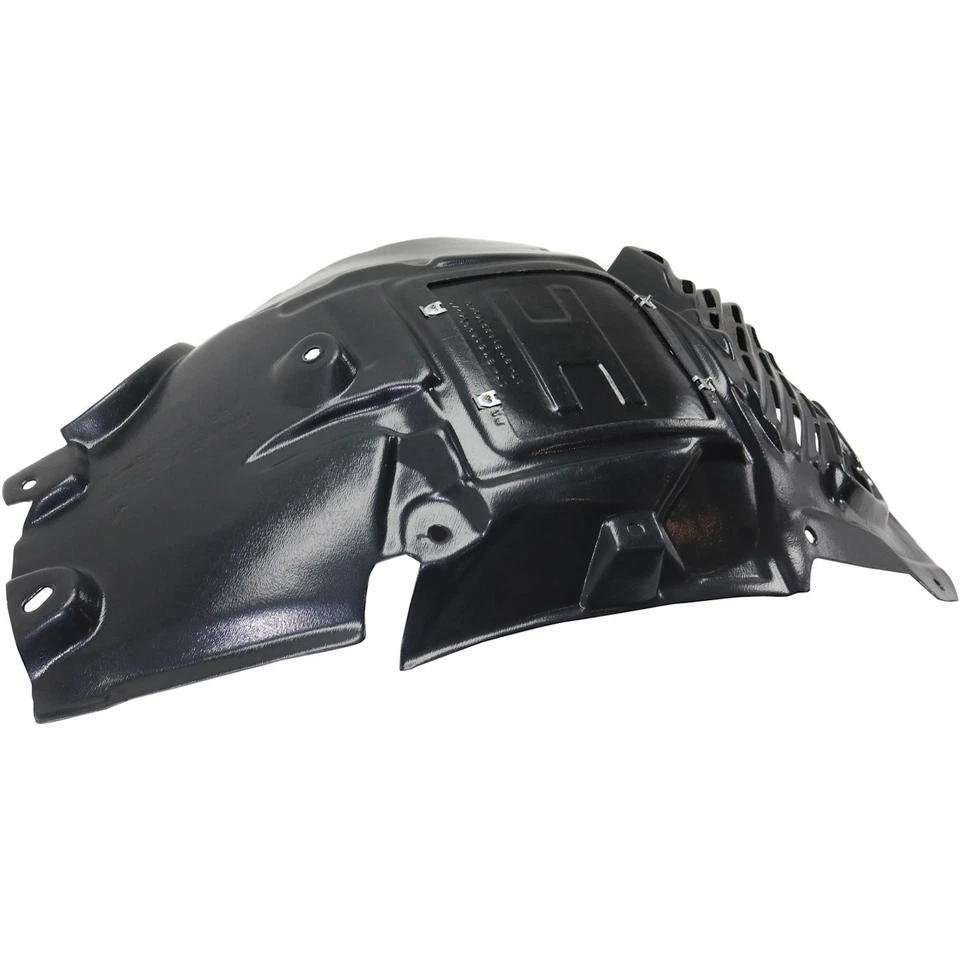 Forro de guardabarros para BMW 328i GT xDrive 2014-2016 interior del lado del pasajero delantero F34 A/T Foto 2 de 4