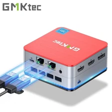 GMKtec Mini PC G2 Plus Intel Twin Lake N150 12GB RAM 512GB SSD Desktop Computers