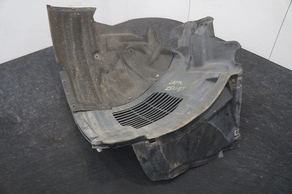 Forro guardabarros arco rueda interior delantero izquierdo OEM 4G8853887D Audi RS7 2014-2018 Foto 3 de 4