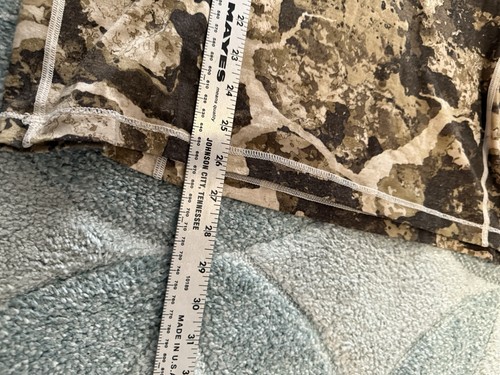 First Lite Wool Lightweight Cipher Hunting Hoodie Men’s Large Sample - Picture 5 of 9