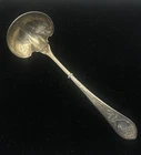 Raphael By Gorham Sterling Silver 1875 Gravy Sauce Ladle 5 1/2" 32 Grams