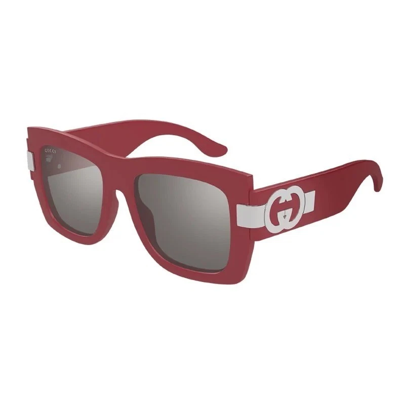 Gucci Red Mirrored Sunglasses for Women for sale | eBay display picture 1