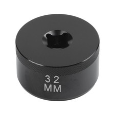 For Fox 36 38 40 Forks 32mm Aluminum Topcap Removal Tool with 3/8" Ratchet