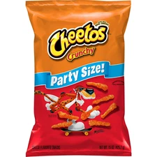 Cheetos Crunchy Cheese Flavored Snacks 15 oz Bag...