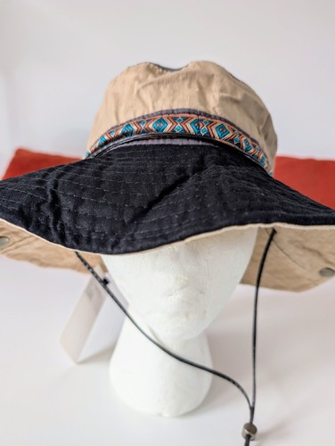 Korean Safari Cowboy Hat New Unisex - Picture 3 of 11
