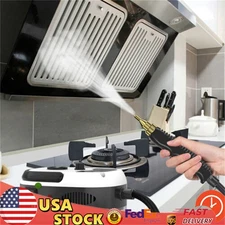 2500W HIGH PRESSURE STEAM CLEANER HOUSEHOLD CAR STEAM CLEANER CLEANING MACHINE