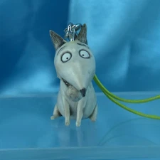 Takara Tomy ARTS Disney Tim Burton Frankenweenie Figure Strap Sparky Alive
