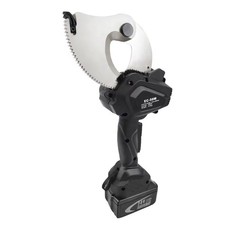 Battery Powered Electric Ratchet Cable Cutter for Armored Cable ACSR