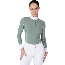 Turniershirt Damen Langarm Nova Competition Collection Longsleeve