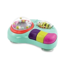 – Baby Activity Station – High Chair Suction Cup Toy with Music & Lights – Se...