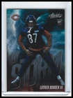 2025 Panini Absolute Countdown Calendar Luther Burden III Base (RAW)