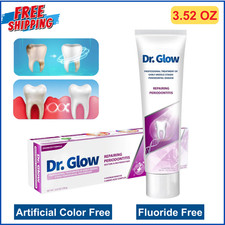 Periodontitis Toothpaste Gum Disease Treatment, Receding Gums Gingivitis 3.52oz