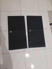 COPPIA Mascherine Anterori Per Diffusori RCF BR2043.