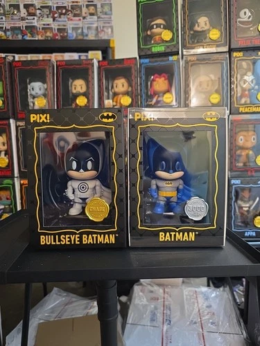 Thrilljoy PIX! Bullseye Batman CHASE and Hero Bundle