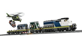 LEGO Lego Lego City  Police Train Heist (1313 Pieces) 60508 2026 2026 2026