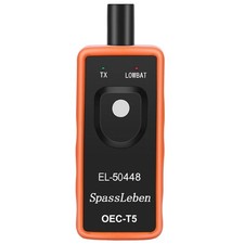 TPMS Relearn Tool, Automotive Tire Pressure Monitor Sensor Activation Reset Tool