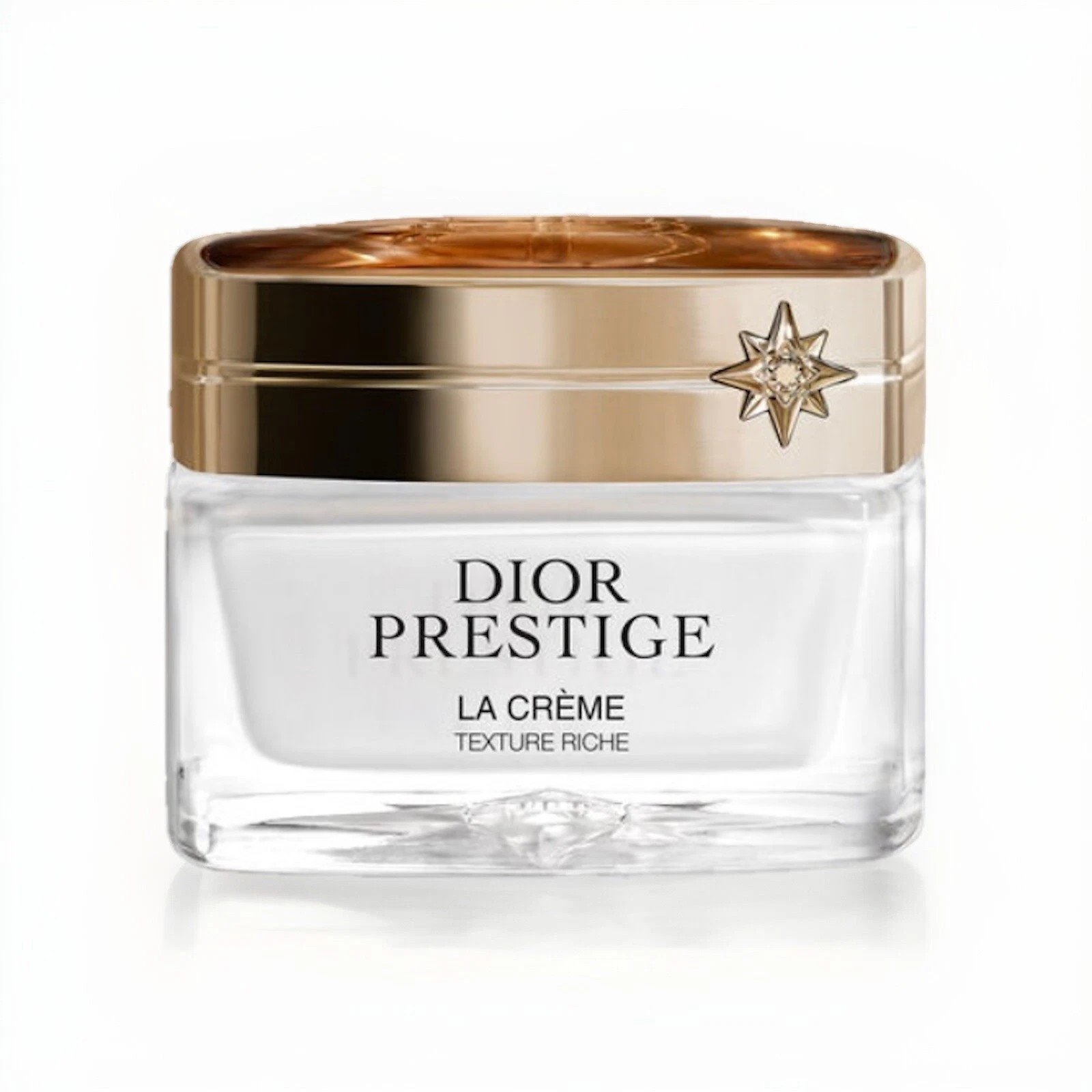Dior Prestige La Crème Crème Réparatrice Intensive 1,7 oz LOT 2J01A1