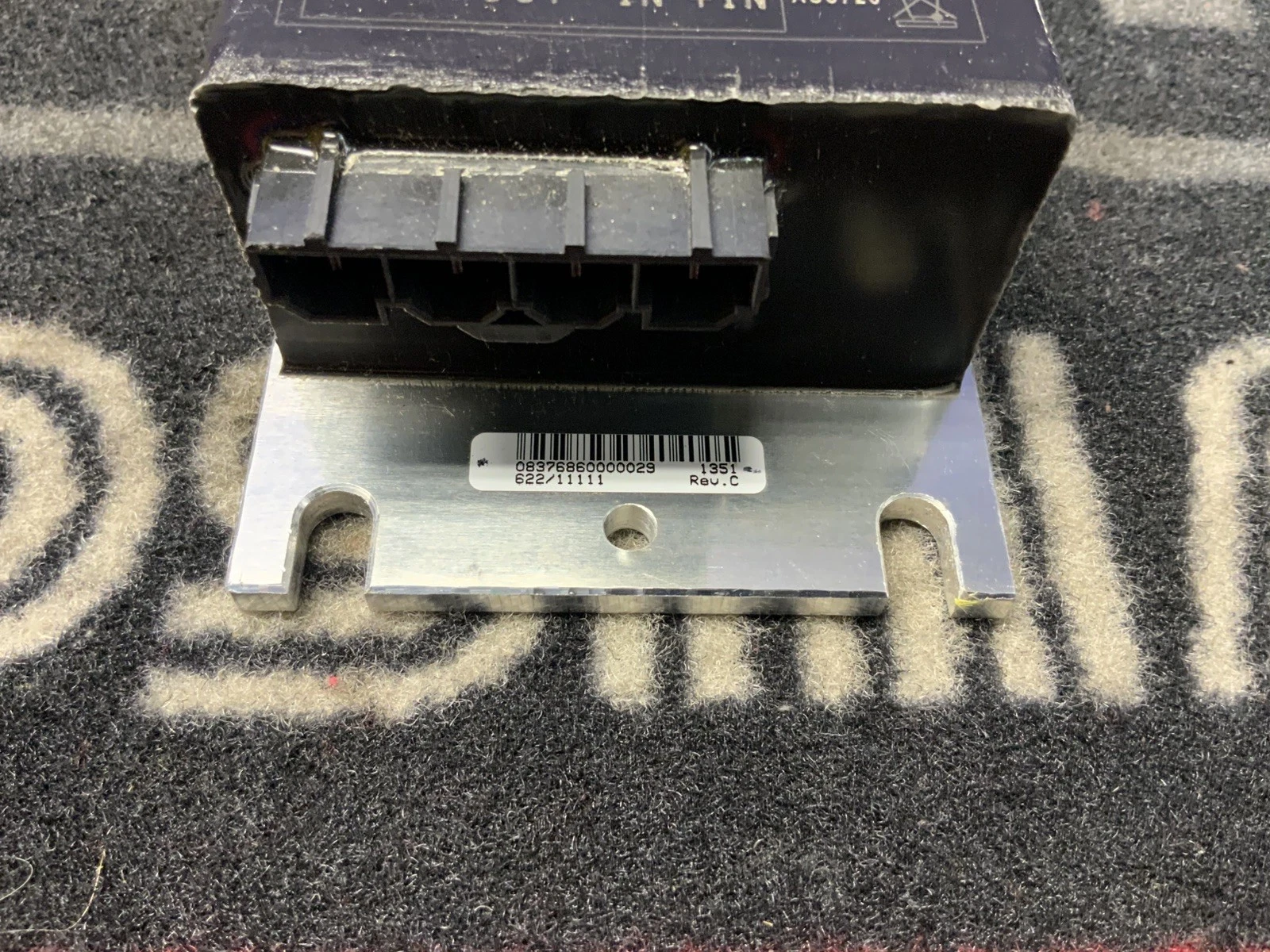 Polaris 12-Volt Auxiliary Power & Battery Mount Ranger EV 2011-2014 OEM 2879031